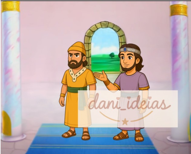 PRÍNCIPES DA BABILÔNIA