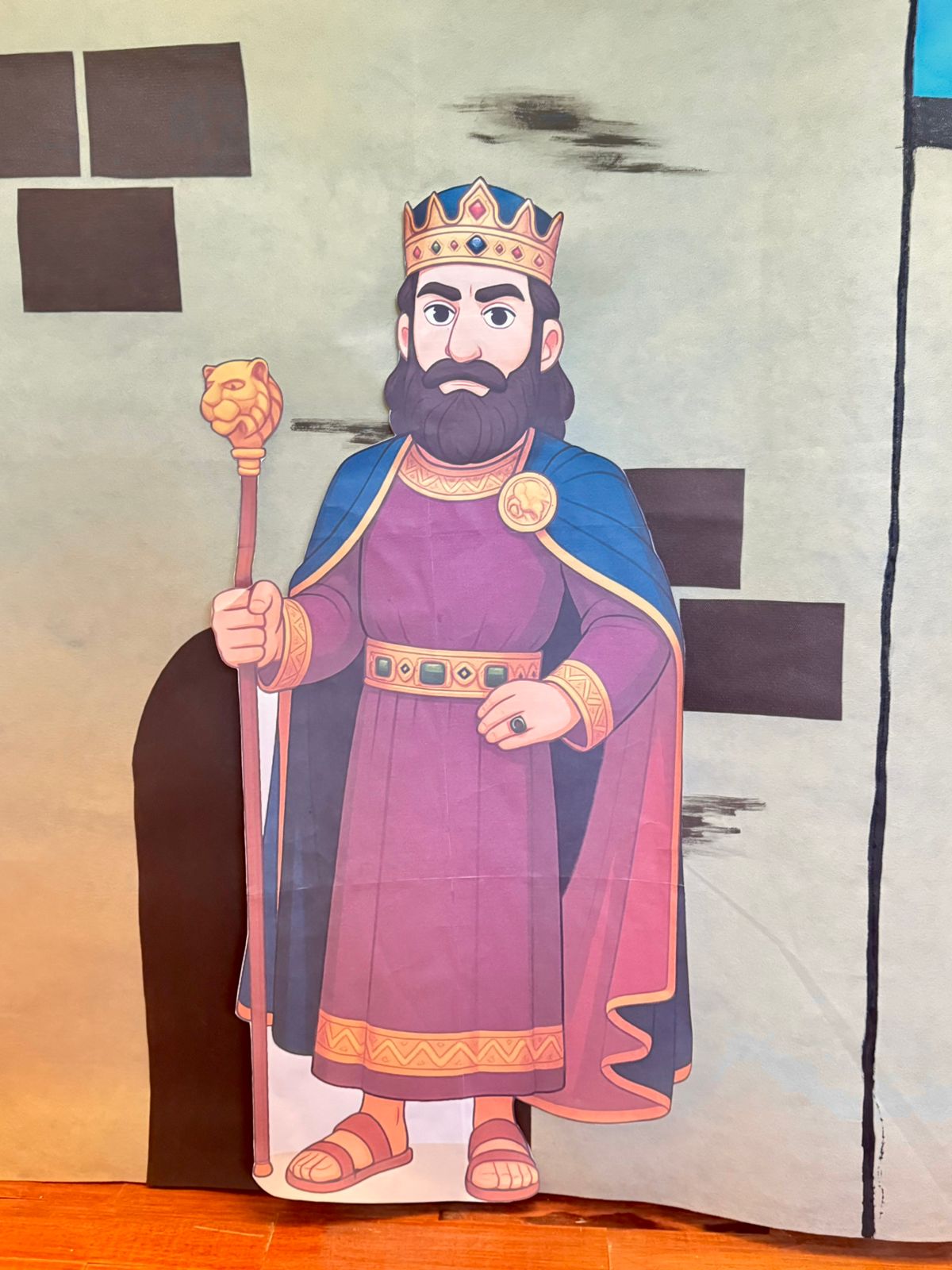 REI XERXES