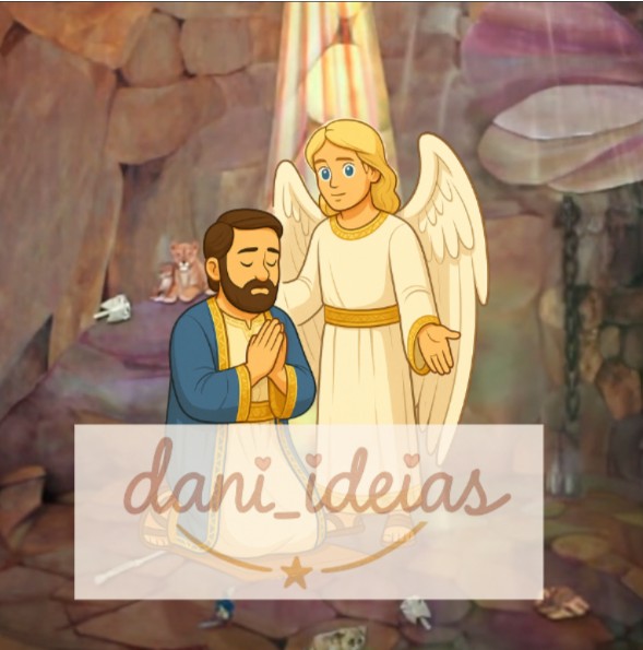 DANIEL NA COVA DOS LEÕES