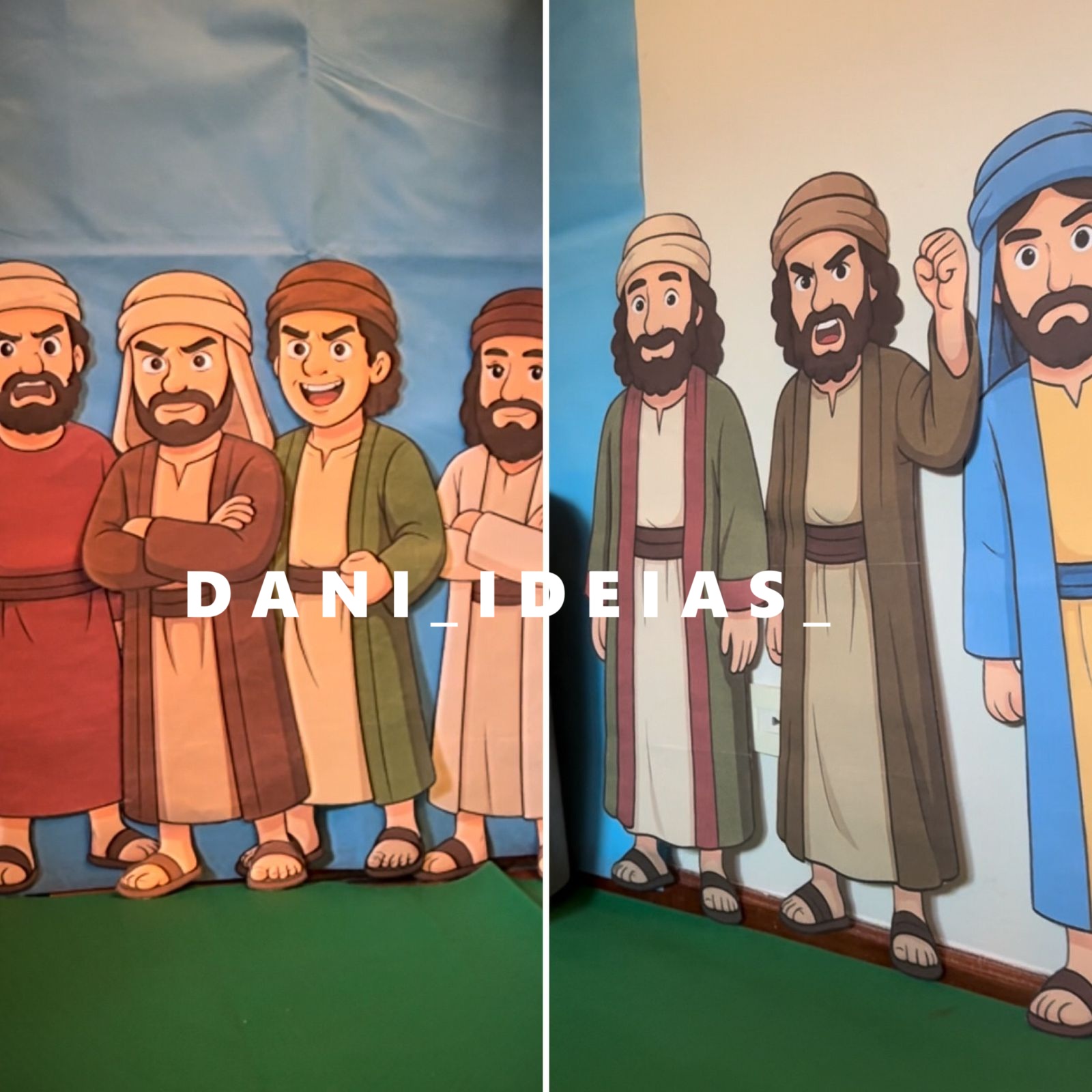 JOSÉ E SEUS IRMÃOS