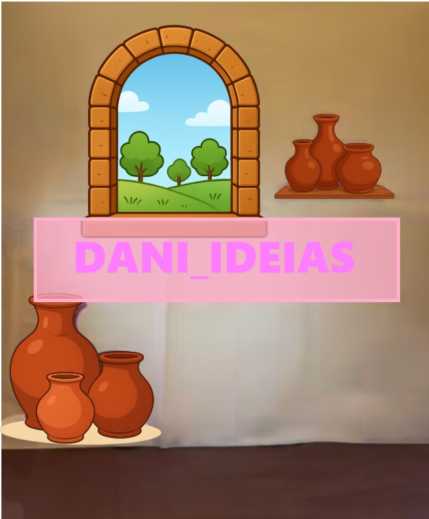 JARROS E JANELA 