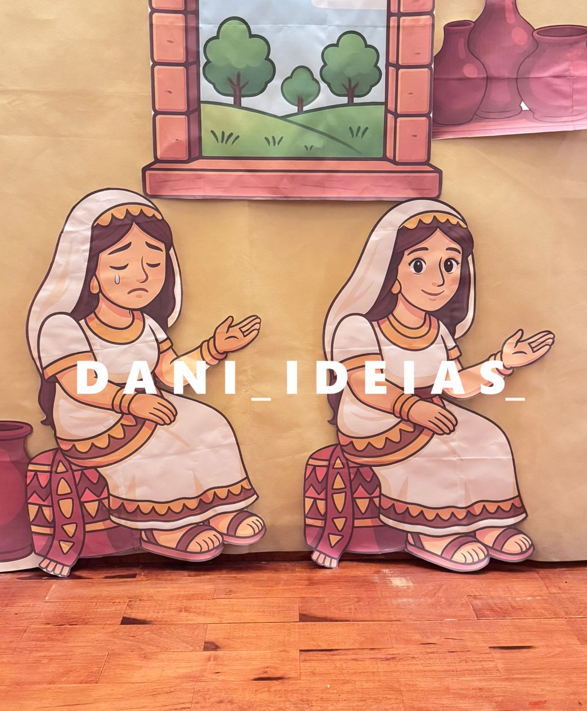 ESPOSA DE NAAMÃ